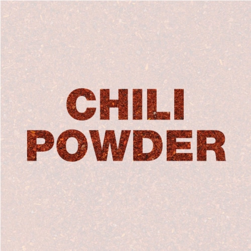 Lawry's Chili Powder Perspective: right