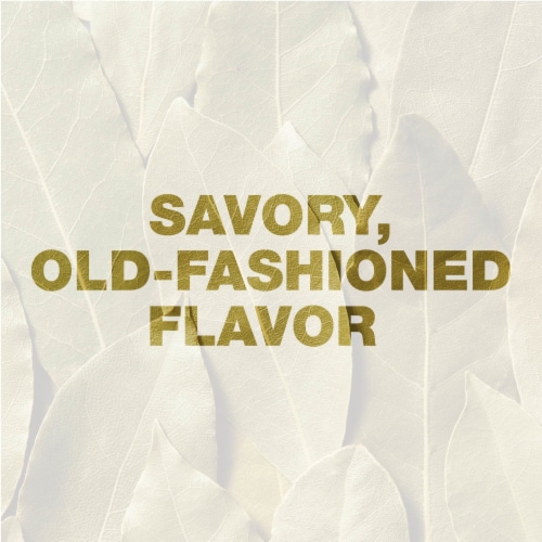 Lawry's Bay Leaves Perspective: right