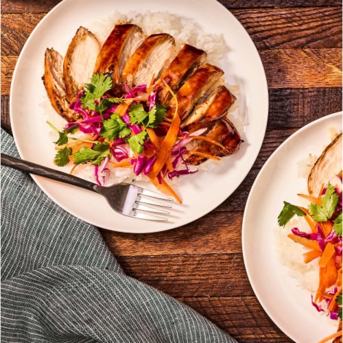 Lawry's® Teriyaki with Pineapple Juice Marinade Perspective: right