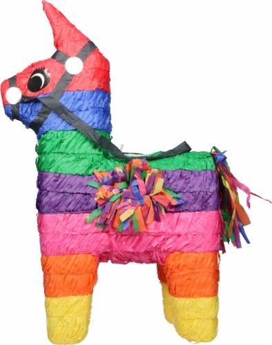 Ampro Donkey Pinata Perspective: right