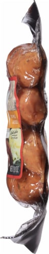 Hempler's® Philly Cheese Steak Smoked Sausage Perspective: right