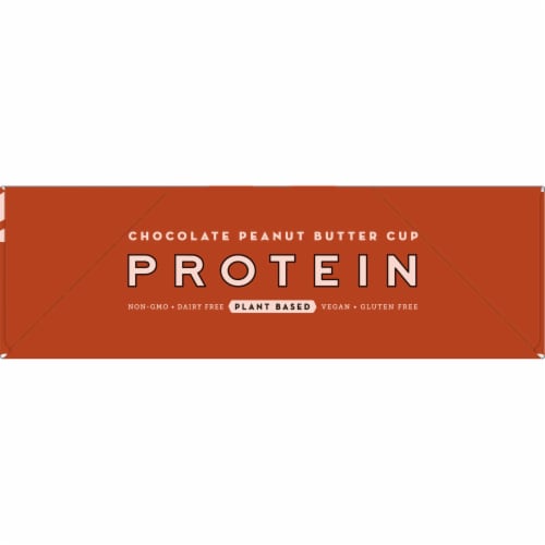 Larabar Chocolate Peanut Butter Cup Plant Based Protein Bars Perspective: right
