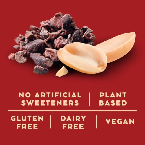 Larabar Peanut Cocoa Crunch Fruit and Nut Bars Perspective: right