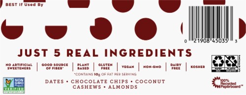 Larabar™ Coconut Chocolate Chip Bars Perspective: right