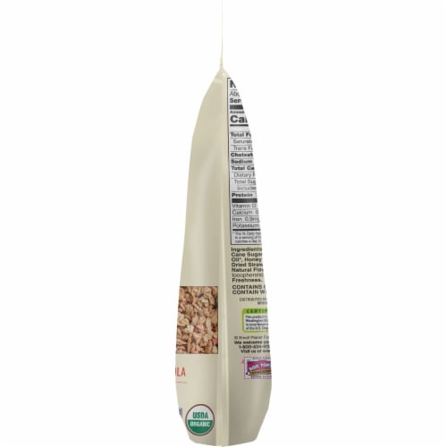 Cascadian Farm Organic® Strawberry Granola Perspective: right