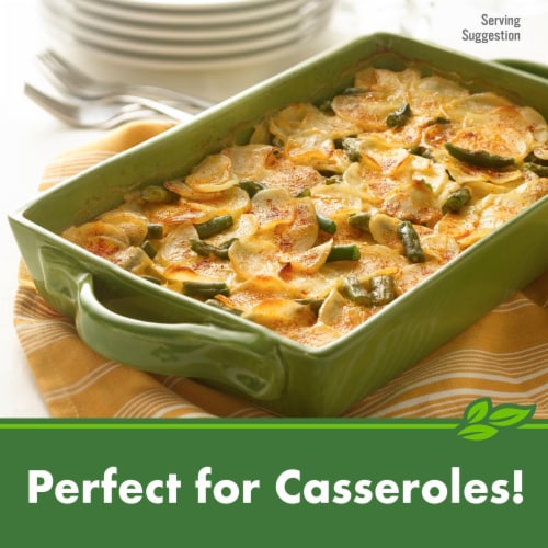 Cascadian Farm™ Organic Cut Green Beans Frozen Vegetables Perspective: right