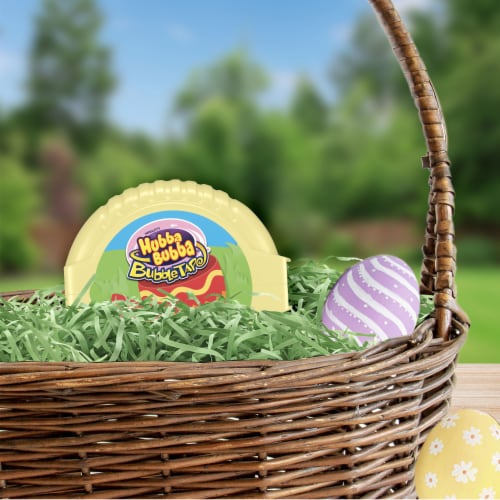 Hubba Bubba Original Easter Bubble Gum Tape Perspective: right