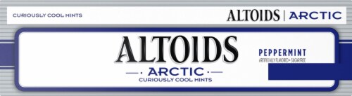 Altoids Arctic Curiously Cool Peppermint Mints (8 Pack) Perspective: right