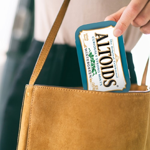 Altoids Mints Tins - Wintergreen: 12-Piece Box