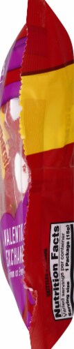 Mars Skittles & Starburst Original Fun Size Valentine's Lay Down Bag Perspective: right