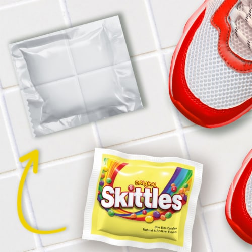 Skittles Original Impossible Egg Hunt Easter Candy Perspective: right