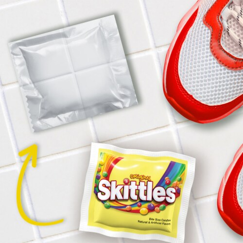 Skittles Original Impossible Egg Hunt Easter Candy Perspective: right