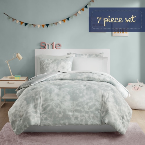 Moonbeams Amara Comforter Bedding Perspective: right