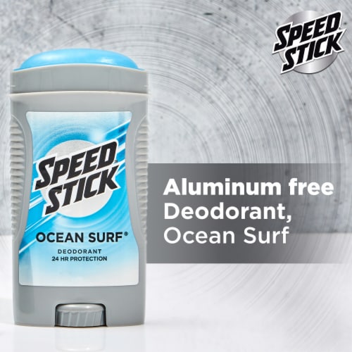 Speed Stick Ocean Surf Deodorant Perspective: right