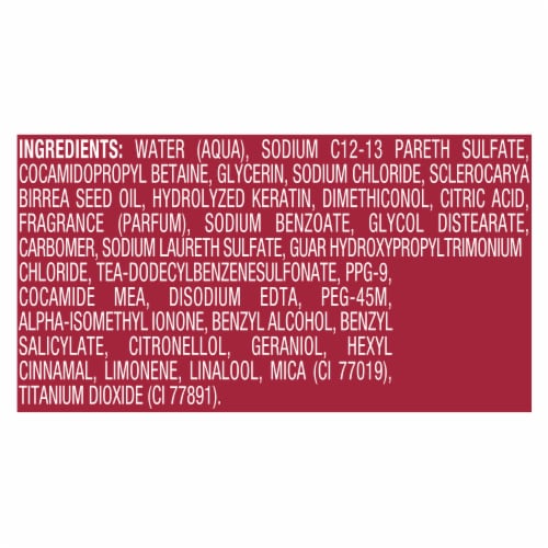 TRESemme® Keratin Smooth Shampoo Perspective: right