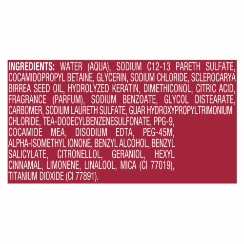 TRESemme® Keratin Smooth Shampoo Perspective: right