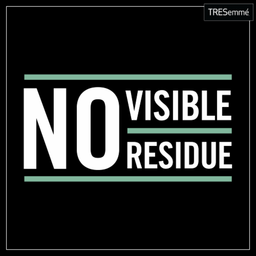TRESemme Fresh & Clean Dry Shampoo Perspective: right