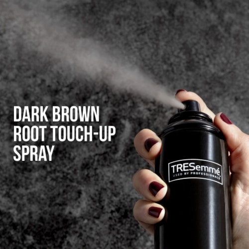 TRESemme® Dark Brown Root Touch-Up Temporary Hair Color Perspective: right