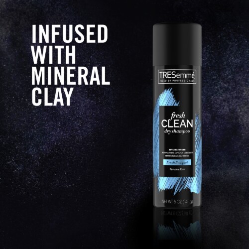 TRESemme® Fresh Clean Dry Shampoo Perspective: right