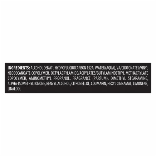 TRESemmé Ultra Fine For Flexible Hold Mist Hairspray Perspective: right