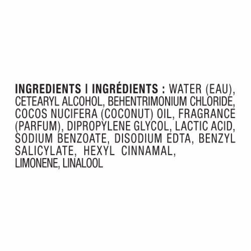 TRESemmé Pro Pure Damage Recovery Conditioner Perspective: right
