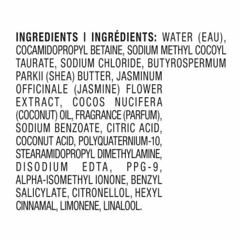 TRESemmé Botanique Botanique Coconut Nourish Shampoo Perspective: right