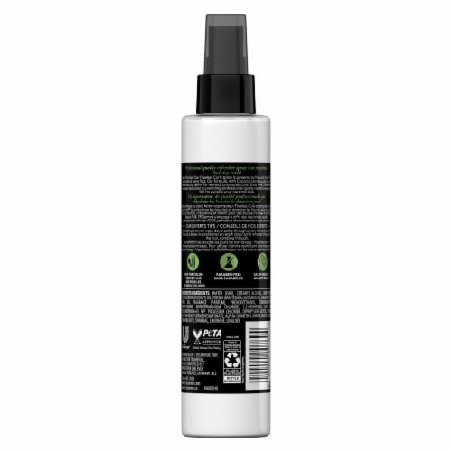 TRESemmé Flawless Curls Refresher Spray Perspective: right