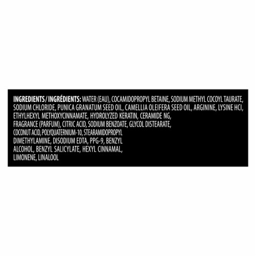 TRESemmé Keratin Smooth Color Sulfate Free Shampoo Perspective: right