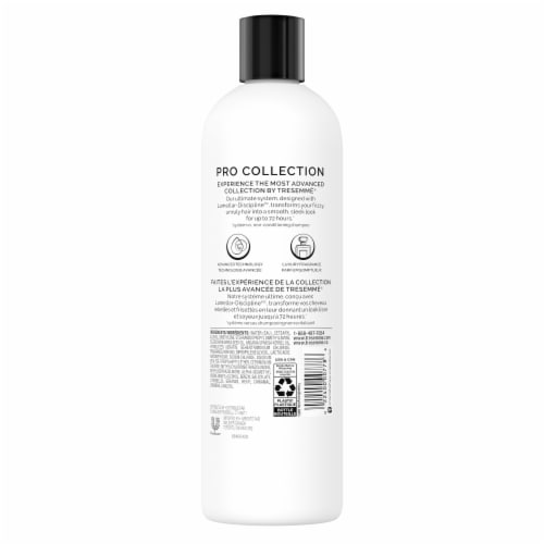 TRESemme® Lamellar-Discipline™ Keratin Smooth Conditioner Perspective: right