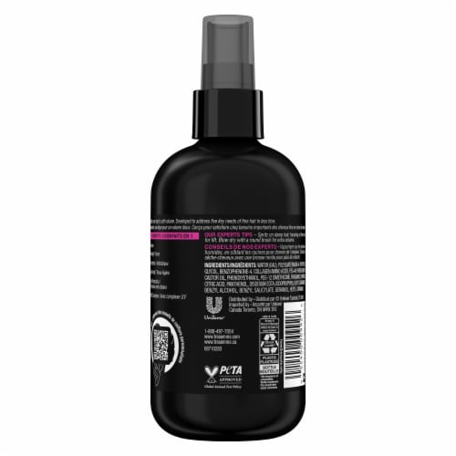 TRESemmé One Step 5-in-1 One Step Volume Volumizing Hair Styling Mist Perspective: right