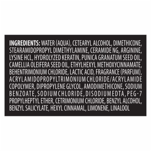 TRESemmé Cruelty-free Keratin Smooth Color Conditioner Perspective: right