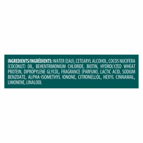 TRESemmé Cruelty-Free Pro Infusion Fluid Volume Conditioner Perspective: right