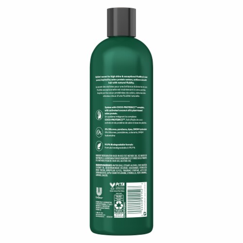 TRESemmé Cruelty-free Pro Infusion Fluid Smooth Conditioner Perspective: right
