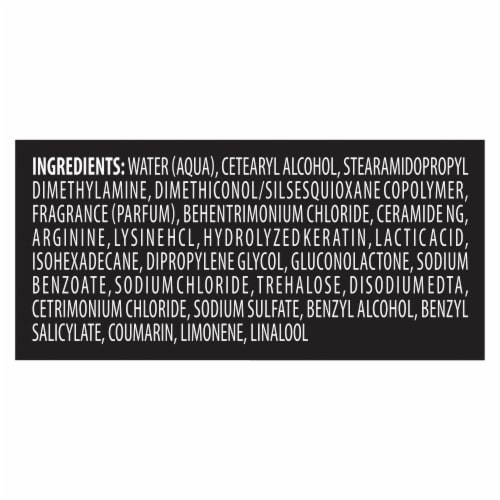 TRESemmé Keratin Repair Conditioner for Damaged Hair Formulated w/Bond Plex Technology, Cruelty-free Perspective: right