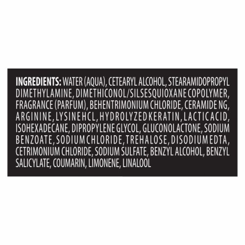 TRESemmé Keratin Repair Conditioner for Damaged Hair Formulated w/Bond Plex Technology, Cruelty-free Perspective: right