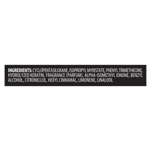 TRESemmé Keratin Smooth Silky Shine Spray Perspective: right