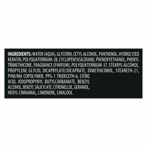 TRESemmé Keratin Smooth Perfecting Leave-In Lotion Perspective: right