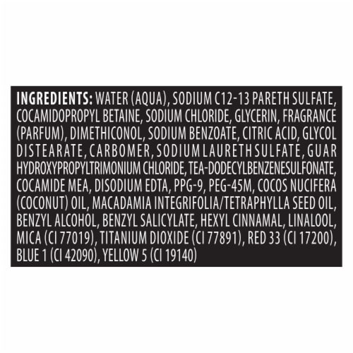 TRESemmé shampoo lamellar gloss 28 Fl Oz Perspective: right
