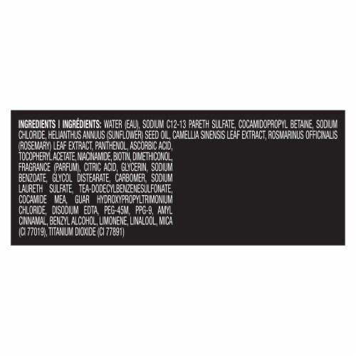 TRESemme Color Revitalize Shampoo Perspective: right