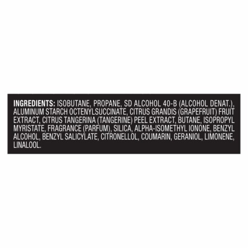 TRESemmé -- Volumizing Dry Shampoo Perspective: right