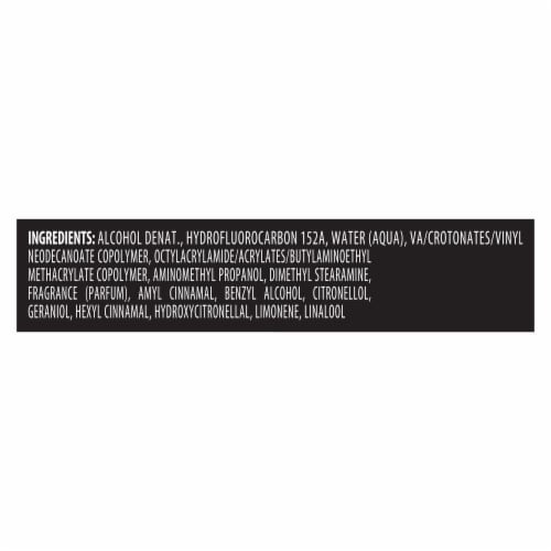 TRESemmé Extra Hold Hairspray for 24-Hour Frizz Control, with Pro Lock Tech Perspective: right