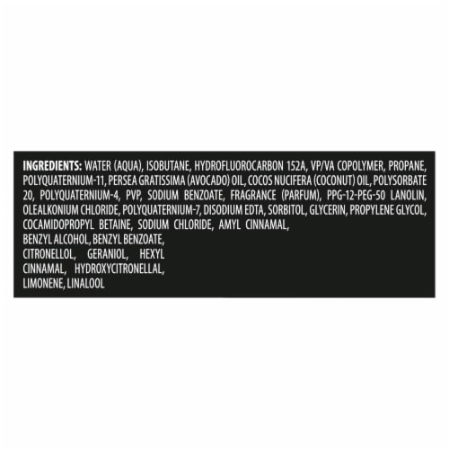 TRESemmé Mousse, Flawless Curls Nourishing With Coconut and Avocado Oil Perspective: right