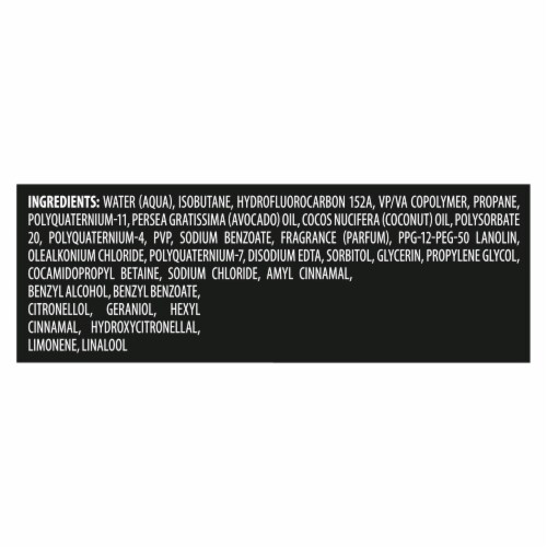 TRESemmé Flawless Curls Nourishing Mousse Perspective: right