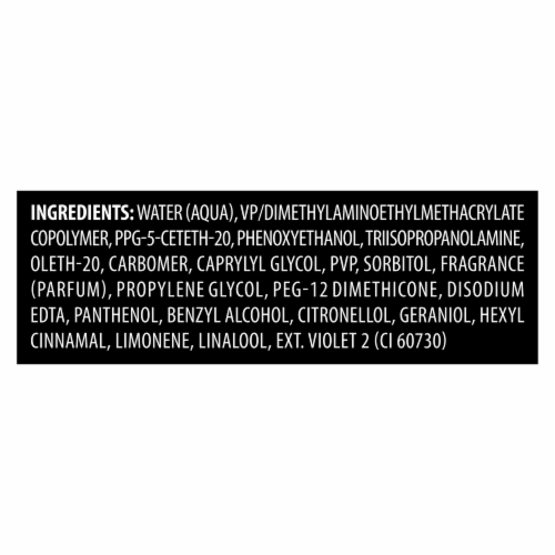 TRESemmé Hair Gel, Extra Hold, Alcohol-Free for 24-Hour Frizz Control and Humidity Protection Perspective: right
