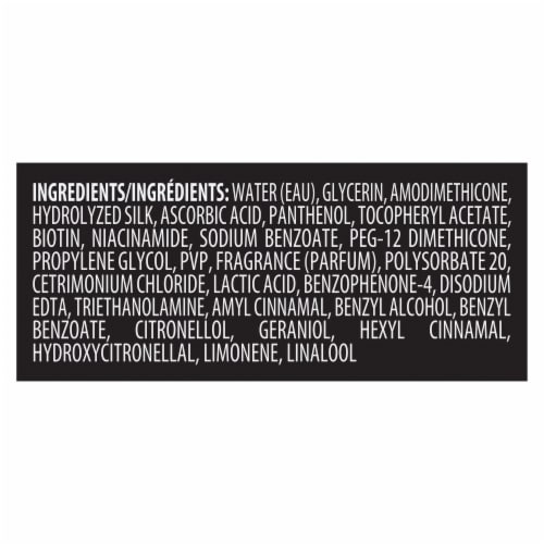 TRESemmé Heat Spray Keratin Smooth for Taming Frizz & Reducing Breakage, with Protection up to 450° Perspective: right