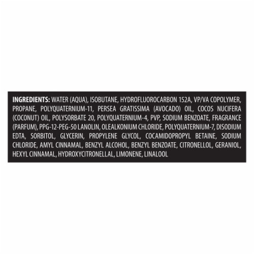 TRESemmé Flawless Curls Nourishing Mousse Perspective: right