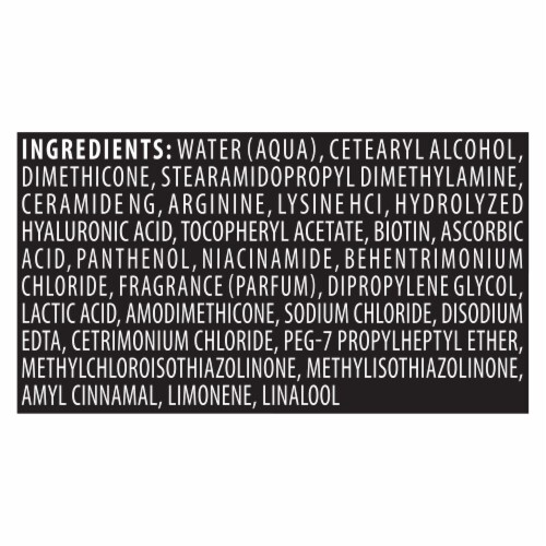 TRESemmé Rich Moisture Moisturizing Conditioner with Pump Perspective: right
