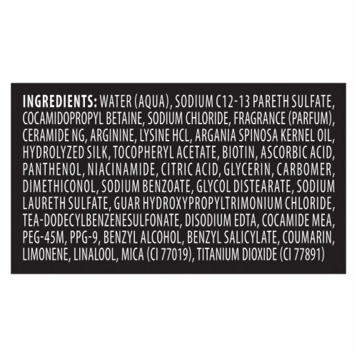 TRESemmé Silky & Smooth Anti-Frizz Shampoo 39 Fl Oz Perspective: right