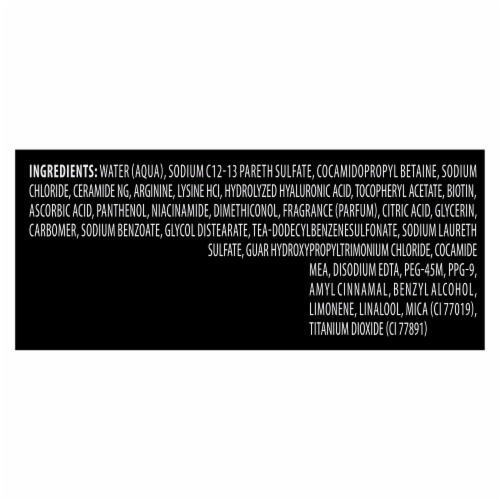 TRESemmé Rich Moisture Hydrating Shampoo Moisture Rich Travel Size Perspective: right