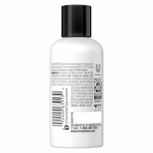 TRESemmé Moisture Rich Conditioner Perspective: right